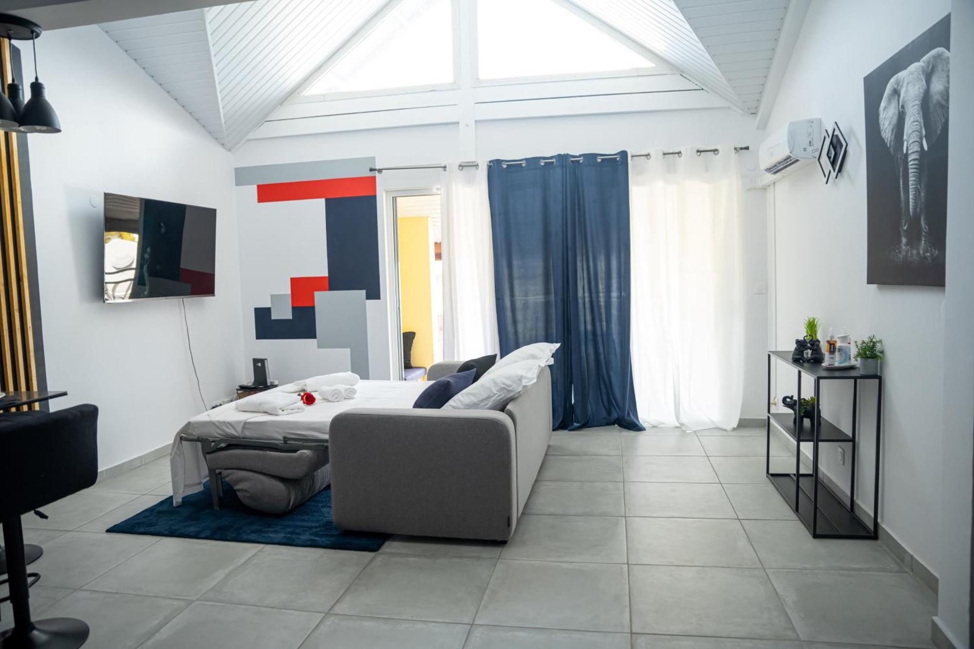 L'Elegance Citadine Lejlighed Cayenne Eksteriør billede