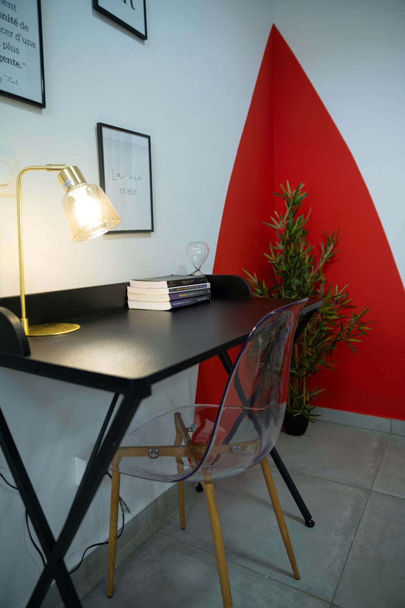 L'Elegance Citadine Lejlighed Cayenne Eksteriør billede