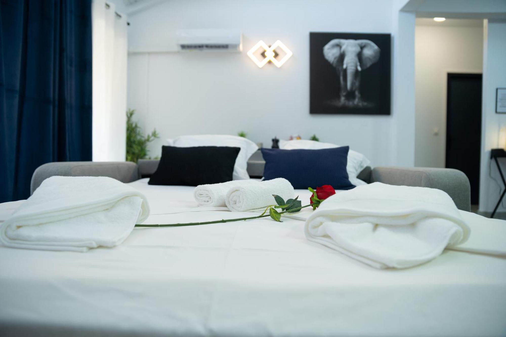 L'Elegance Citadine Lejlighed Cayenne Eksteriør billede